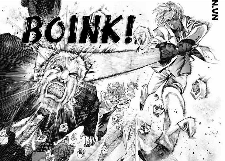 Đội thám tử chó hoang và đèn dầu Chapter 1.2 trang 23