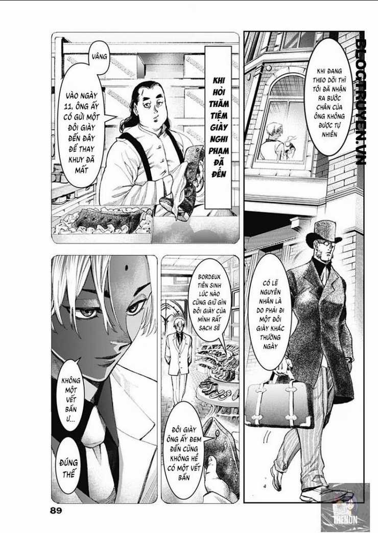 Đội thám tử chó hoang và đèn dầu Chapter 1.2 trang 29