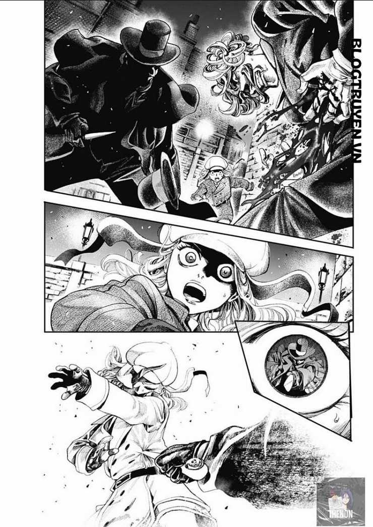 Đội thám tử chó hoang và đèn dầu Chapter 1.2 trang 4