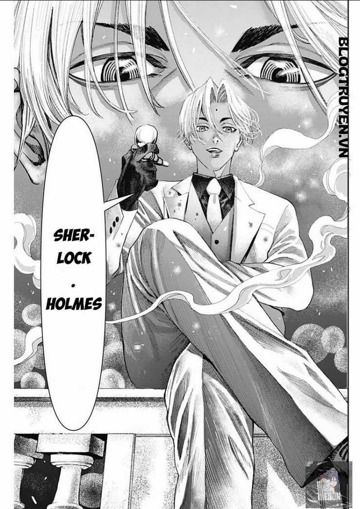 Đội thám tử chó hoang và đèn dầu Chapter 1.2 trang 41