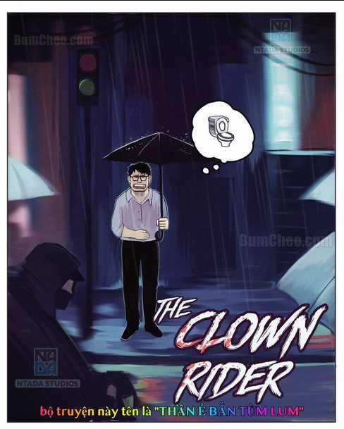 Đội thám tử chó hoang và đèn dầu Chapter 1.2 trang 45