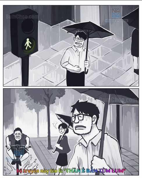 Đội thám tử chó hoang và đèn dầu Chapter 1.2 trang 46