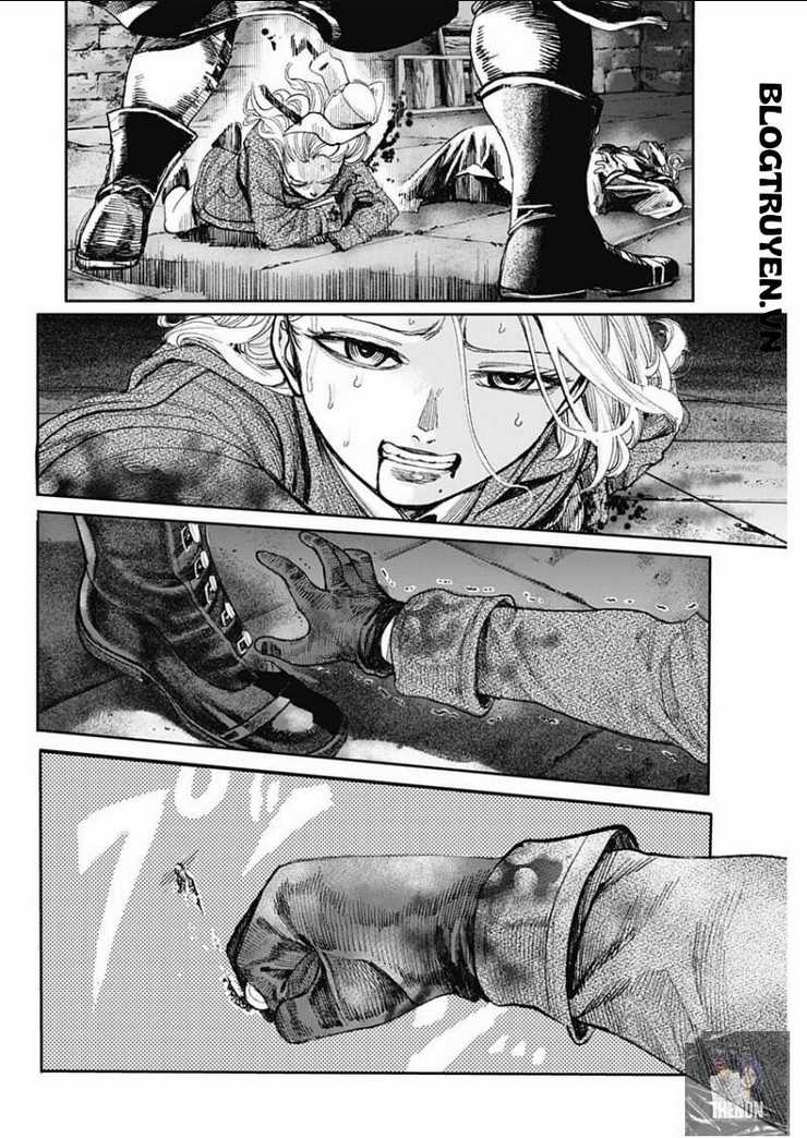 Đội thám tử chó hoang và đèn dầu Chapter 1.2 trang 5