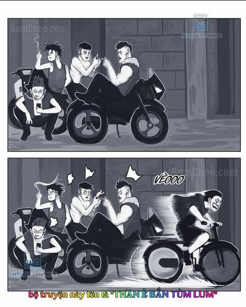 Đội thám tử chó hoang và đèn dầu Chapter 1.2 trang 50