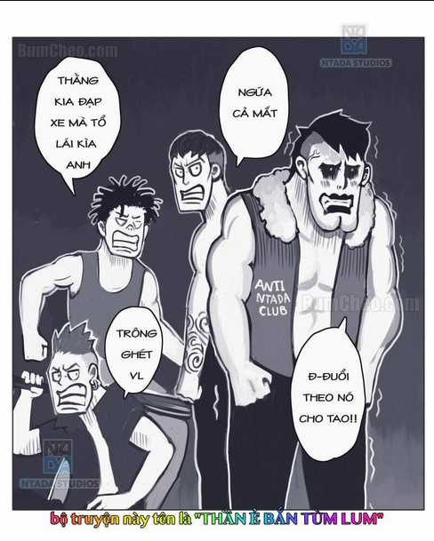 Đội thám tử chó hoang và đèn dầu Chapter 1.2 trang 51