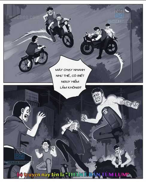 Đội thám tử chó hoang và đèn dầu Chapter 1.2 trang 53