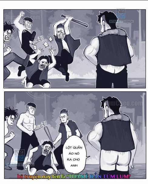 Đội thám tử chó hoang và đèn dầu Chapter 1.2 trang 54