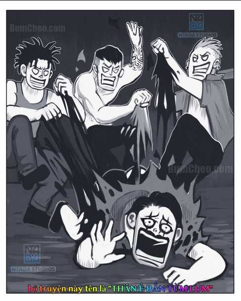 Đội thám tử chó hoang và đèn dầu Chapter 1.2 trang 55