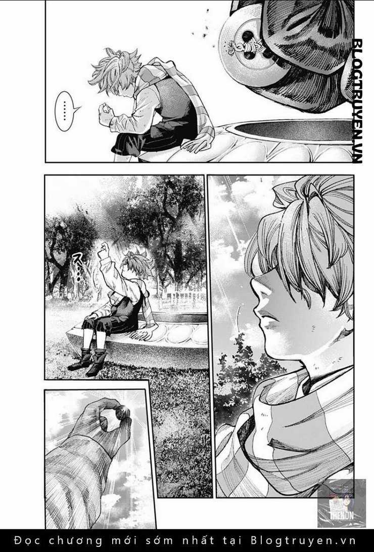 Đội thám tử chó hoang và đèn dầu Chapter 1.2 trang 6