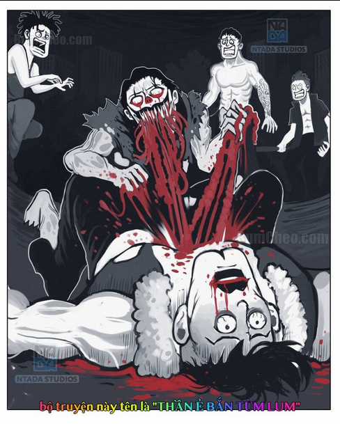 Đội thám tử chó hoang và đèn dầu Chapter 1.2 trang 62