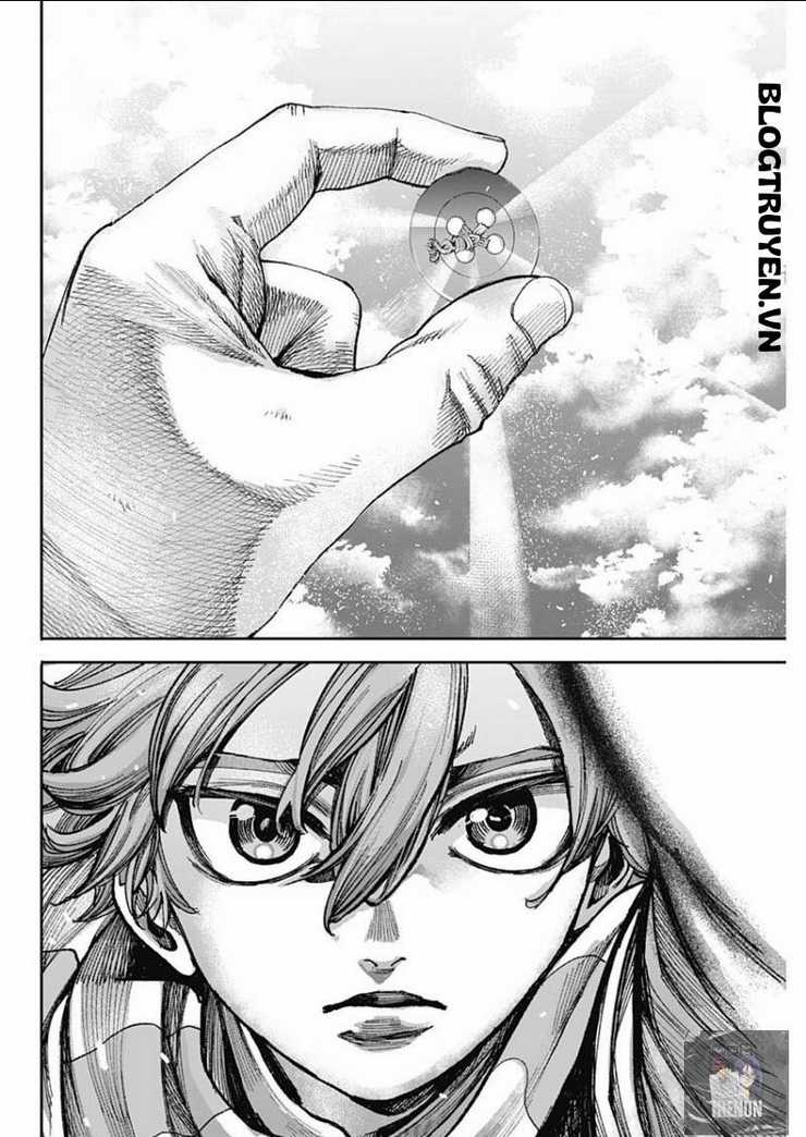 Đội thám tử chó hoang và đèn dầu Chapter 1.2 trang 7