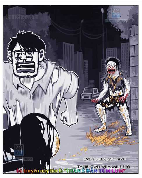 Đội thám tử chó hoang và đèn dầu Chapter 1.2 trang 73