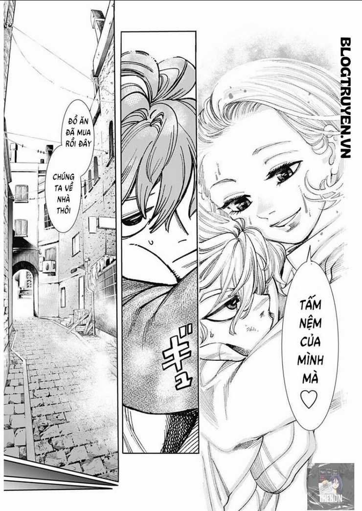 Đội thám tử chó hoang và đèn dầu Chapter 1 trang 15