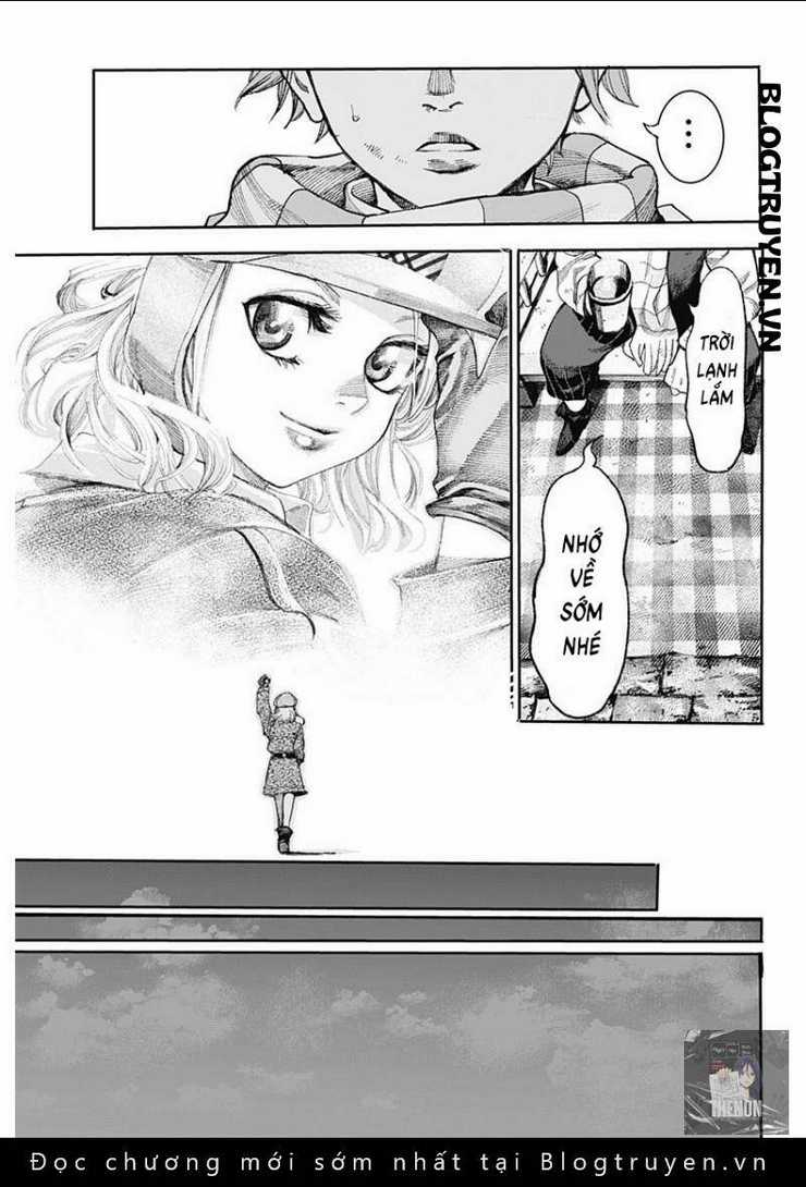 Đội thám tử chó hoang và đèn dầu Chapter 1 trang 23