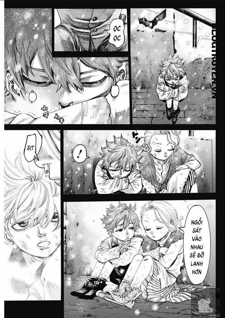 Đội thám tử chó hoang và đèn dầu Chapter 1 trang 25