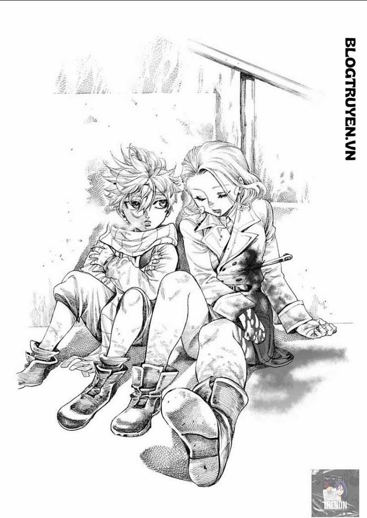 Đội thám tử chó hoang và đèn dầu Chapter 1 trang 29