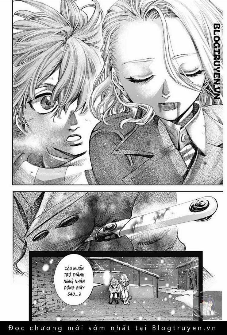 Đội thám tử chó hoang và đèn dầu Chapter 1 trang 30