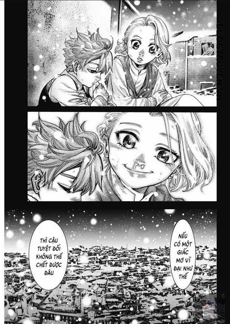 Đội thám tử chó hoang và đèn dầu Chapter 1 trang 31