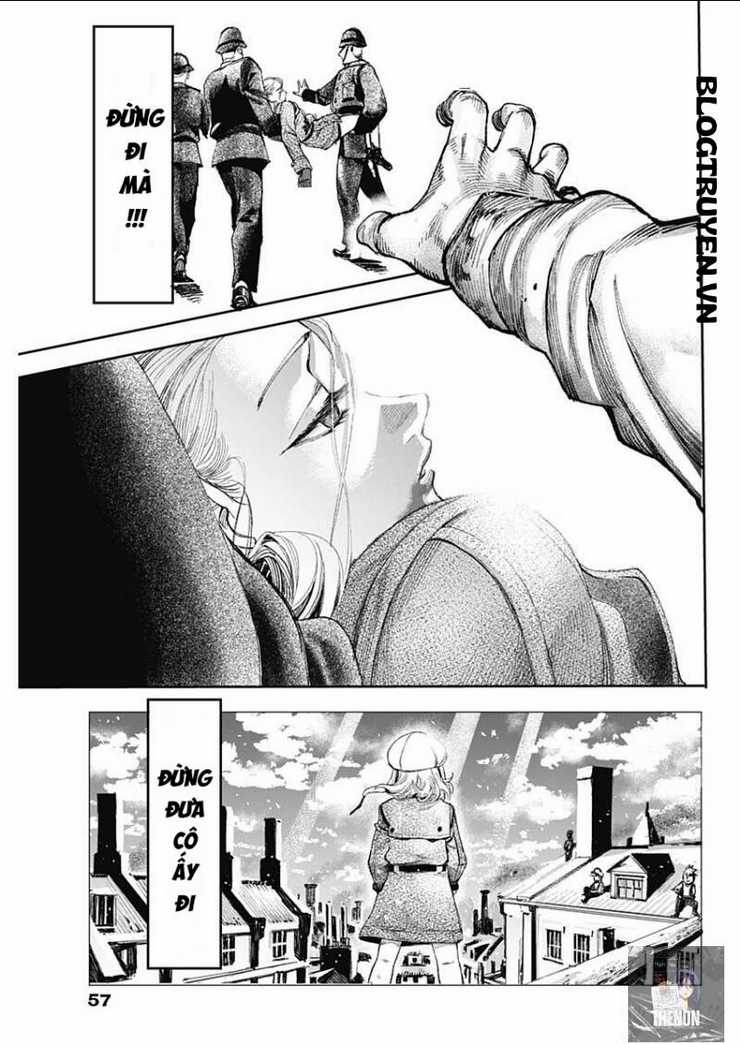 Đội thám tử chó hoang và đèn dầu Chapter 1 trang 37