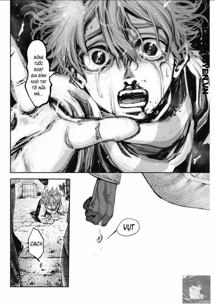 Đội thám tử chó hoang và đèn dầu Chapter 1 trang 38