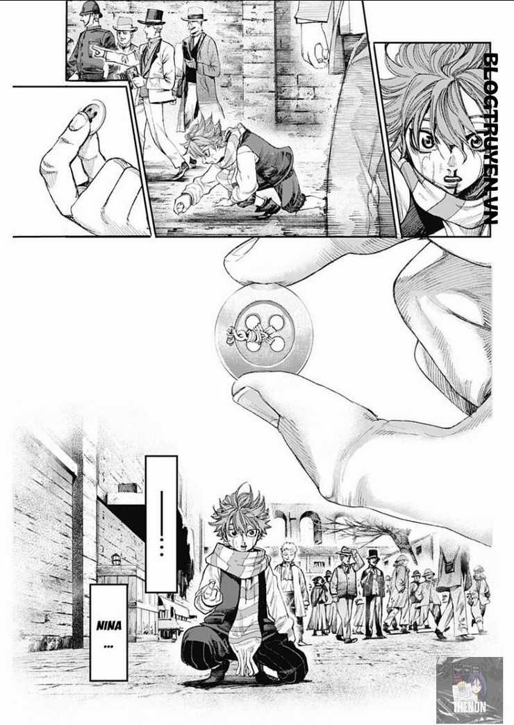 Đội thám tử chó hoang và đèn dầu Chapter 1 trang 39