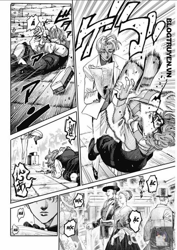 Đội thám tử chó hoang và đèn dầu Chapter 1 trang 6