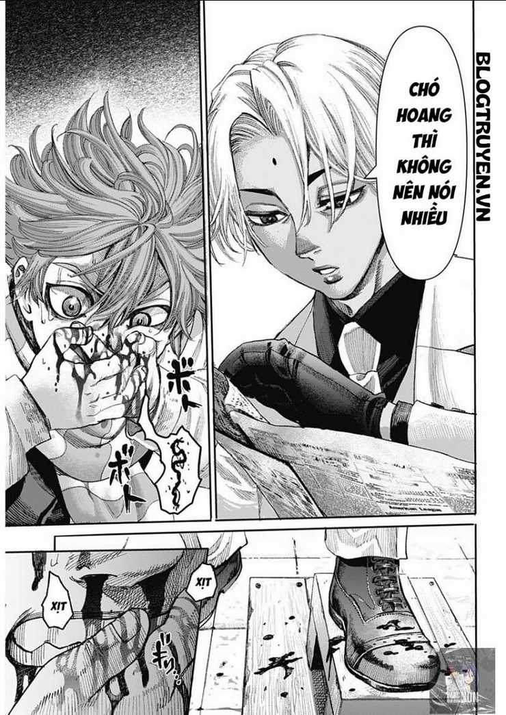 Đội thám tử chó hoang và đèn dầu Chapter 1 trang 7