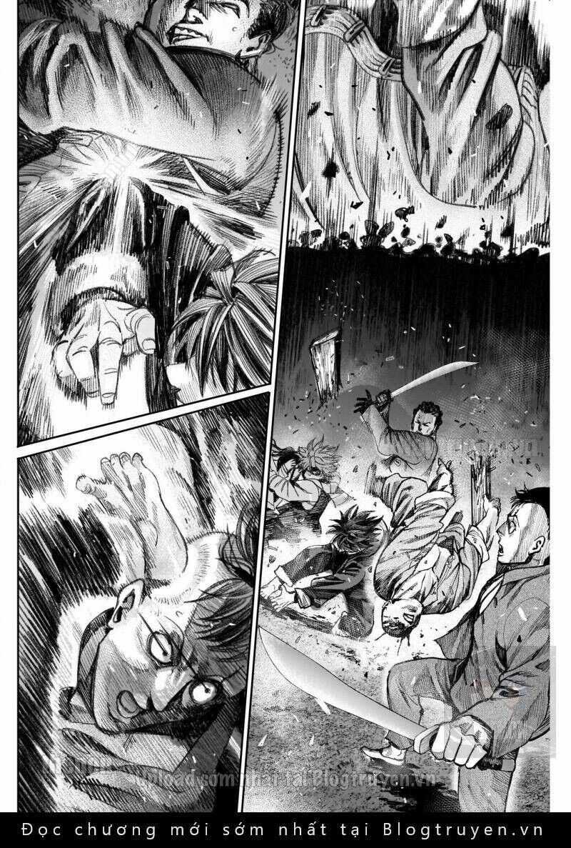 Đội thám tử chó hoang và đèn dầu Chapter 10 trang 16