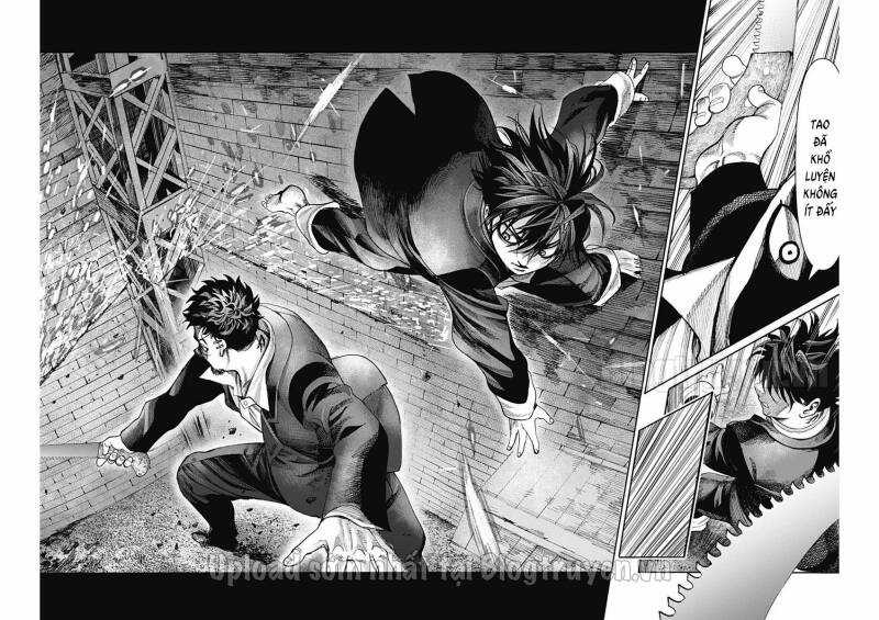 Đội thám tử chó hoang và đèn dầu Chapter 11 trang 11