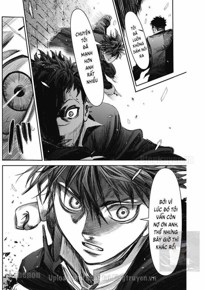 Đội thám tử chó hoang và đèn dầu Chapter 11 trang 12