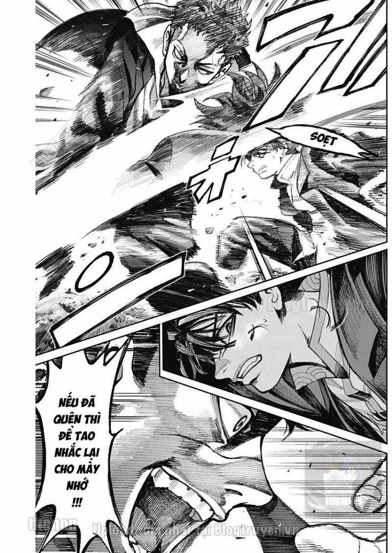 Đội thám tử chó hoang và đèn dầu Chapter 11 trang 6