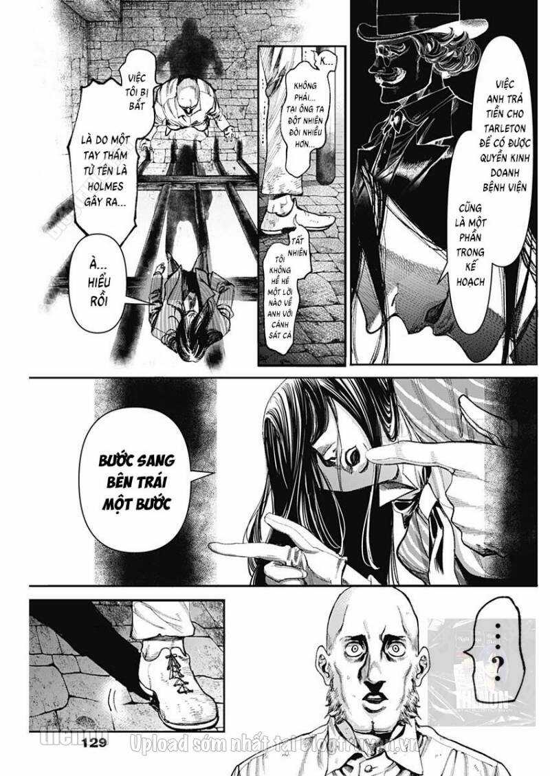 Đội thám tử chó hoang và đèn dầu Chapter 12 trang 13