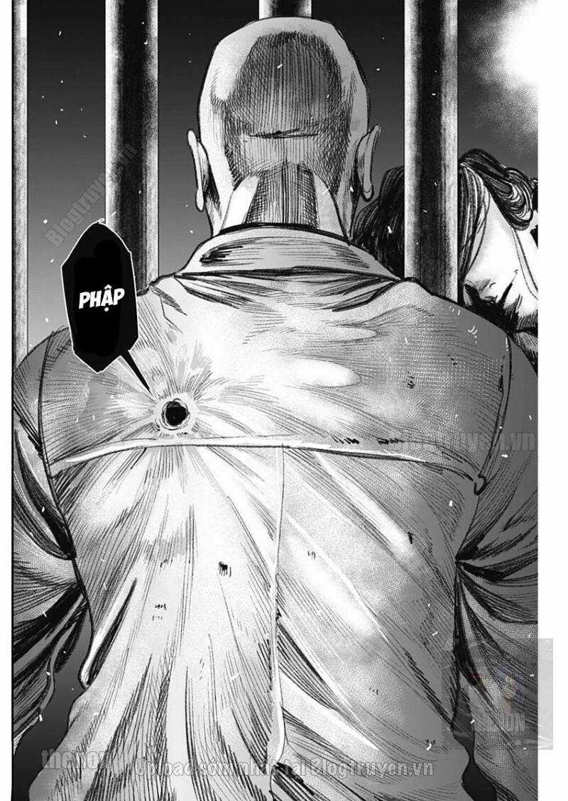 Đội thám tử chó hoang và đèn dầu Chapter 12 trang 14