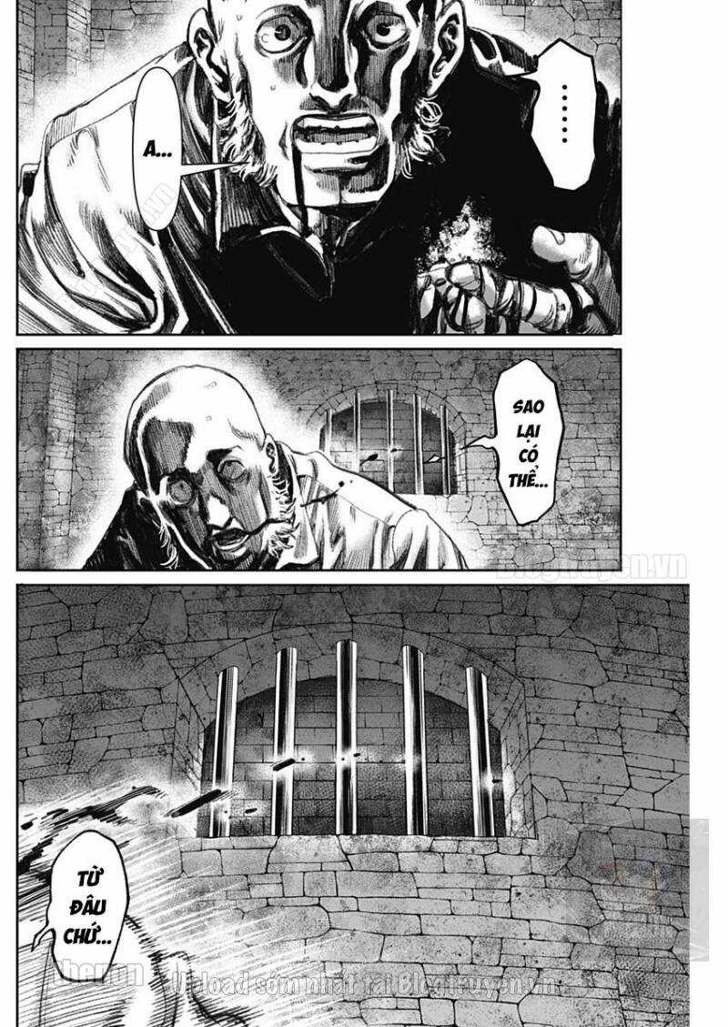 Đội thám tử chó hoang và đèn dầu Chapter 12 trang 16