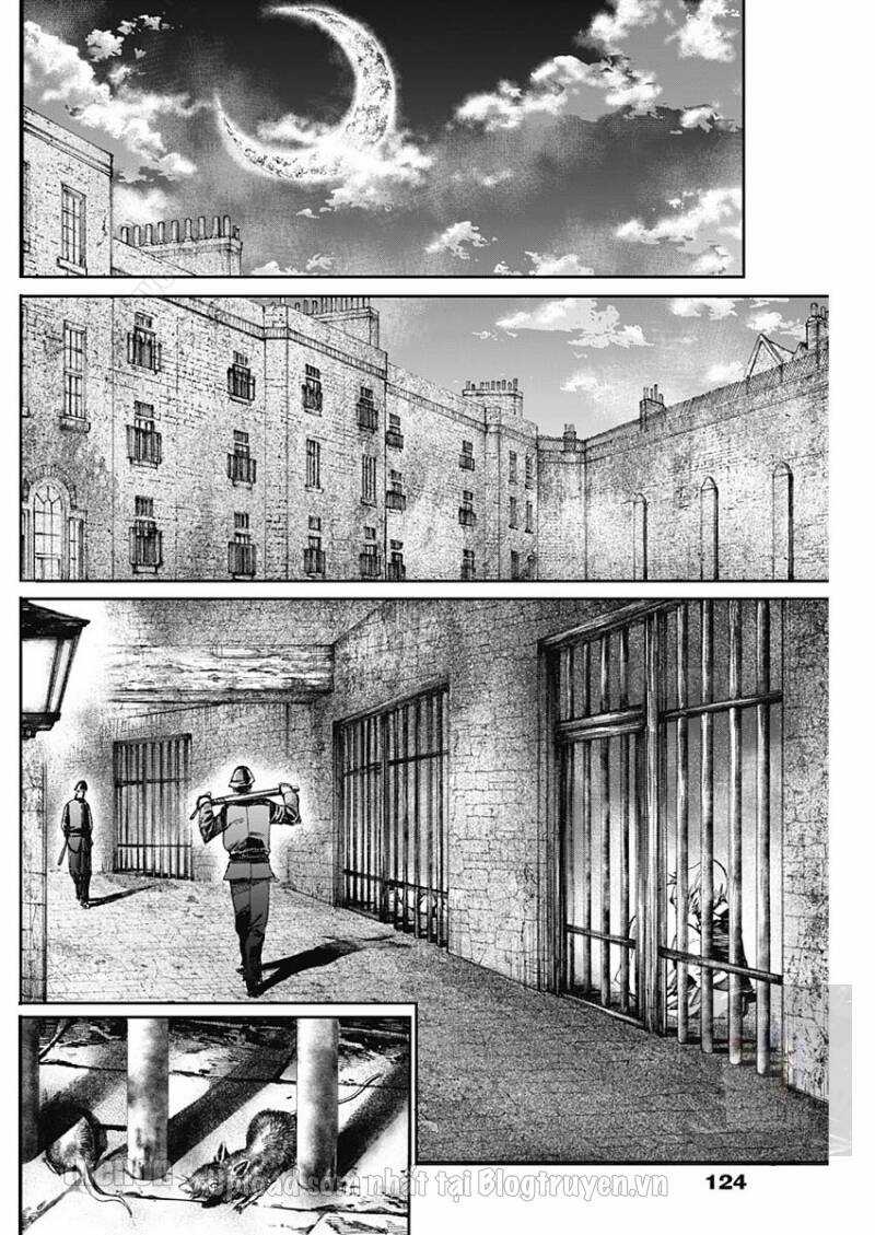 Đội thám tử chó hoang và đèn dầu Chapter 12 trang 8