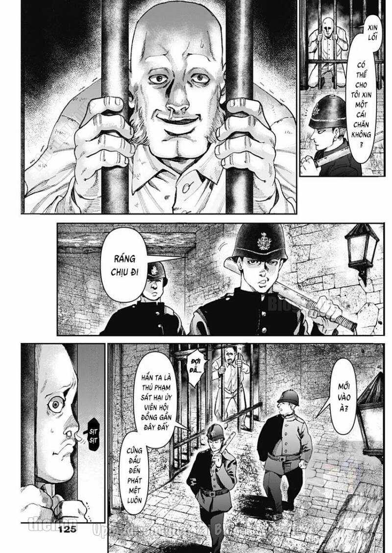 Đội thám tử chó hoang và đèn dầu Chapter 12 trang 9