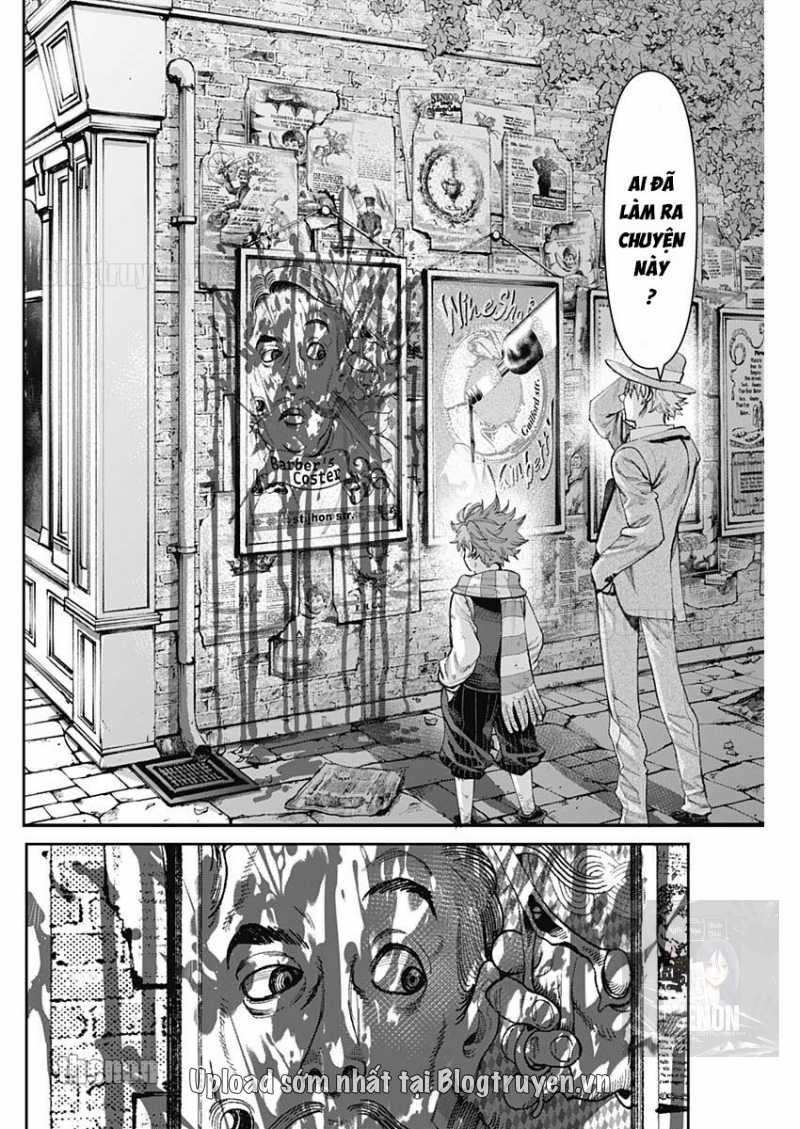 Đội thám tử chó hoang và đèn dầu Chapter 14 trang 2