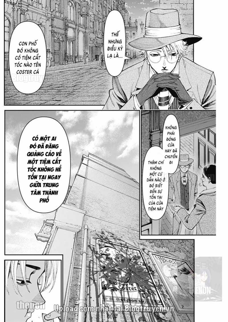 Đội thám tử chó hoang và đèn dầu Chapter 14 trang 6