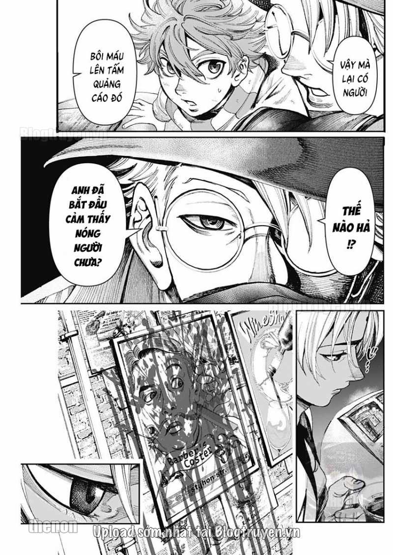 Đội thám tử chó hoang và đèn dầu Chapter 14 trang 7