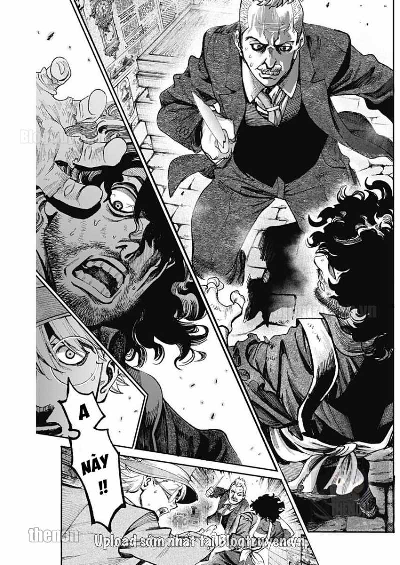 Đội thám tử chó hoang và đèn dầu Chapter 15 trang 9