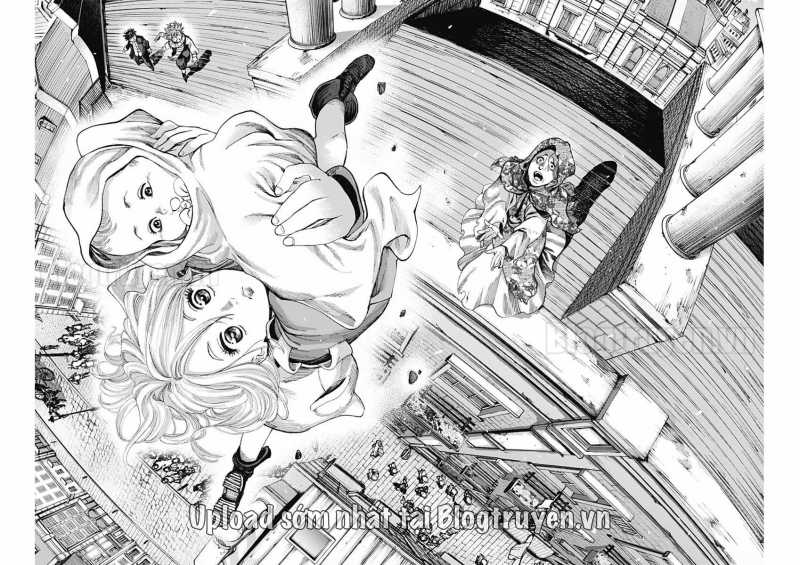 Đội thám tử chó hoang và đèn dầu Chapter 16 trang 18