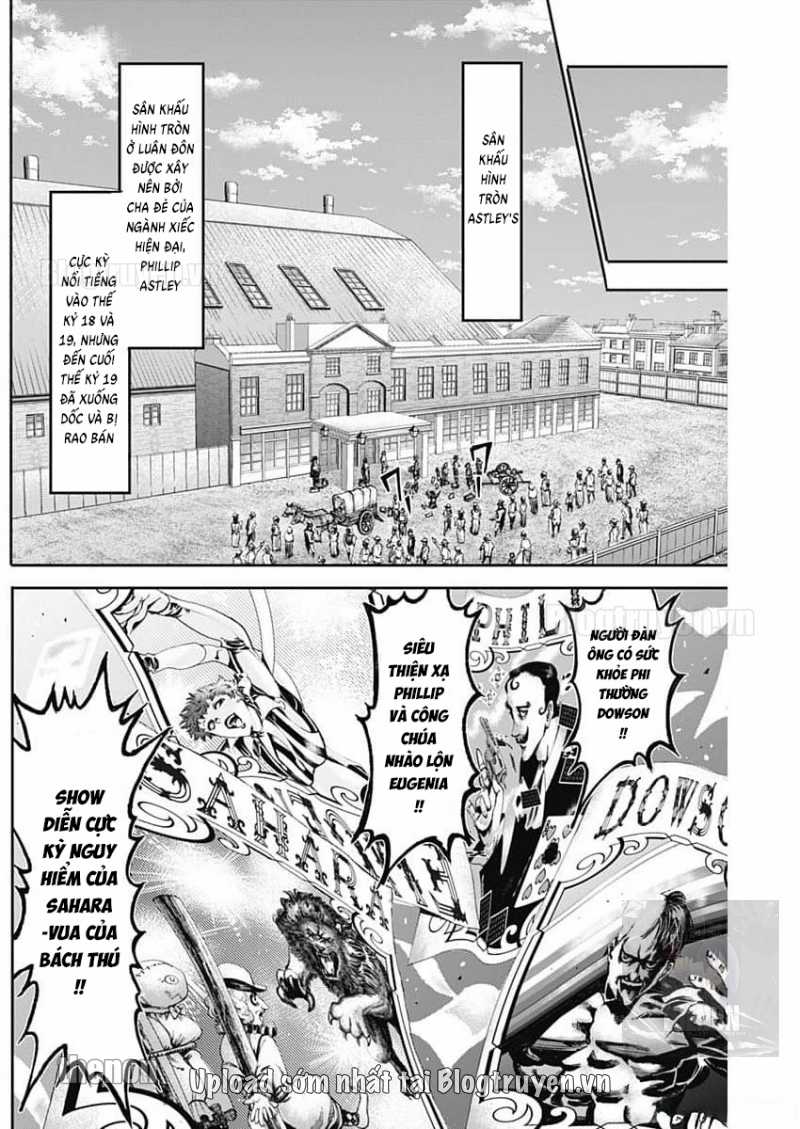 Đội thám tử chó hoang và đèn dầu Chapter 16 trang 8