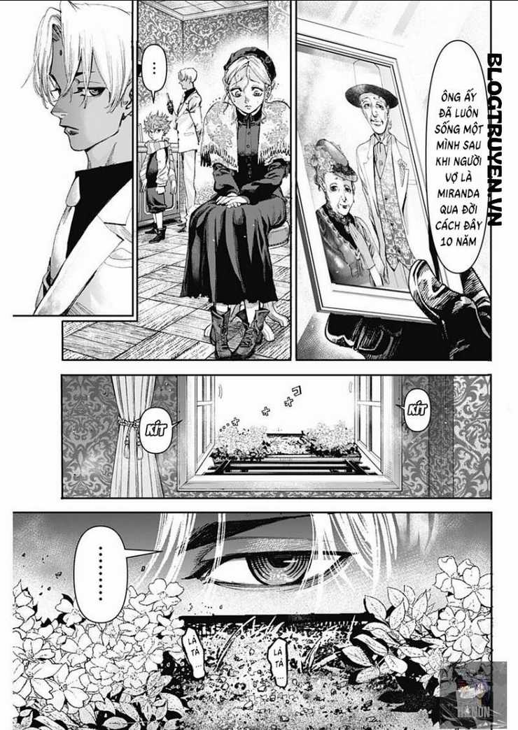 Đội thám tử chó hoang và đèn dầu Chapter 2 trang 14