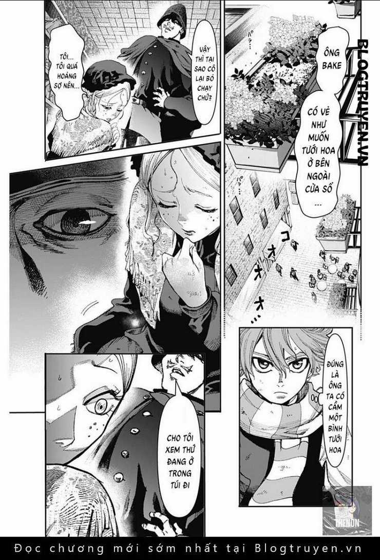 Đội thám tử chó hoang và đèn dầu Chapter 2 trang 16