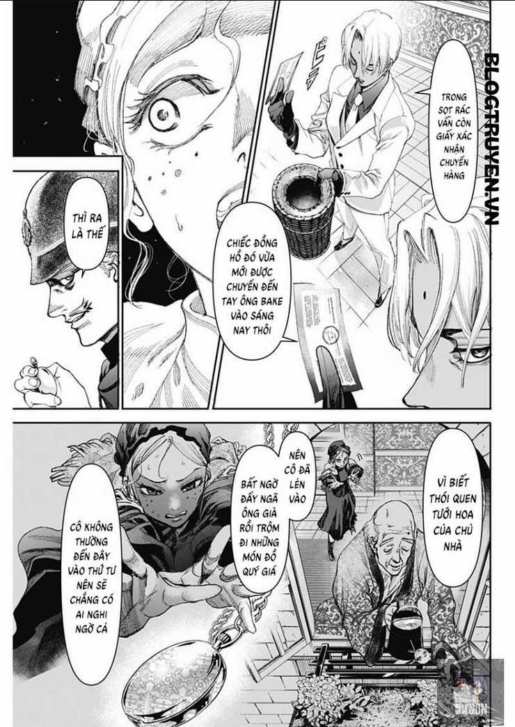 Đội thám tử chó hoang và đèn dầu Chapter 2 trang 18