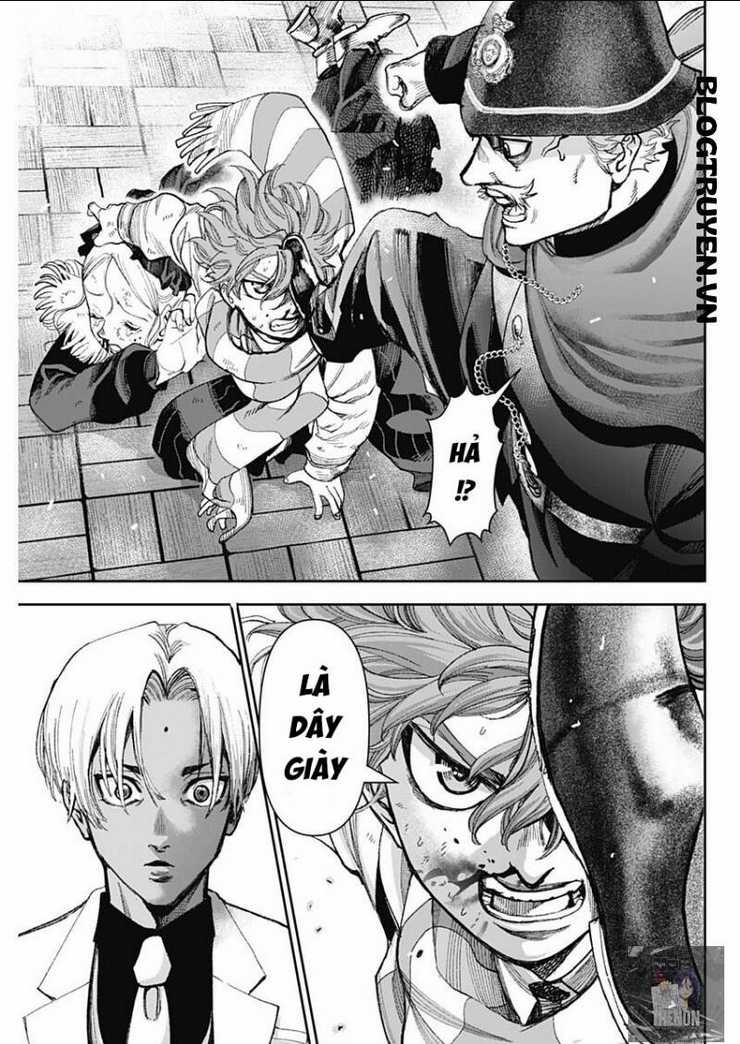 Đội thám tử chó hoang và đèn dầu Chapter 2 trang 24