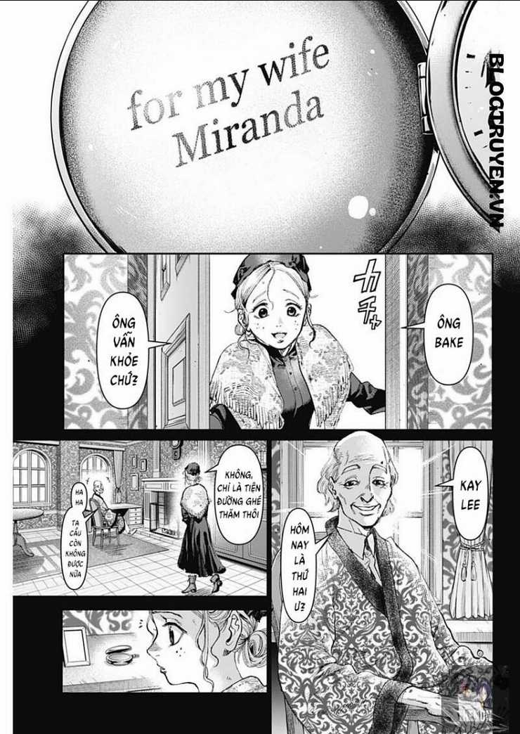 Đội thám tử chó hoang và đèn dầu Chapter 2 trang 28