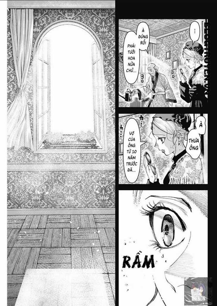 Đội thám tử chó hoang và đèn dầu Chapter 2 trang 30