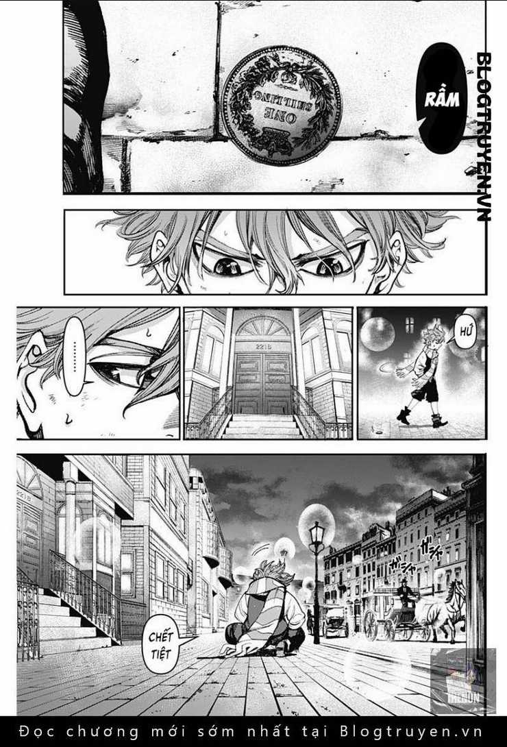 Đội thám tử chó hoang và đèn dầu Chapter 2 trang 38