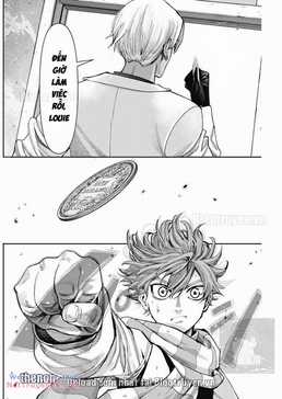 Đội thám tử chó hoang và đèn dầu Chapter 3 trang 20